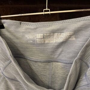 Victoria's Secret Light Gray Activewear